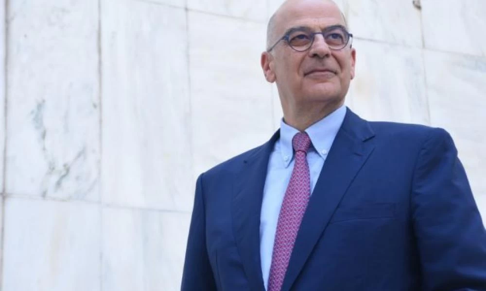 Δένδιας: "Η ιστορική συμφωνία Ελλάδας - Ιταλίας αναγνωρίζει εμπράκτως τα κυριαρχικά μας δικαιώματα"
